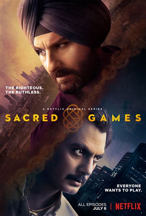 sacred games season 1 all episodes|saif ali khan web series.